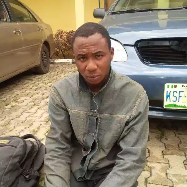 Photo: Man Invites His Girlfriend To Akure, Lures Her Into A Bush & Strangles Her